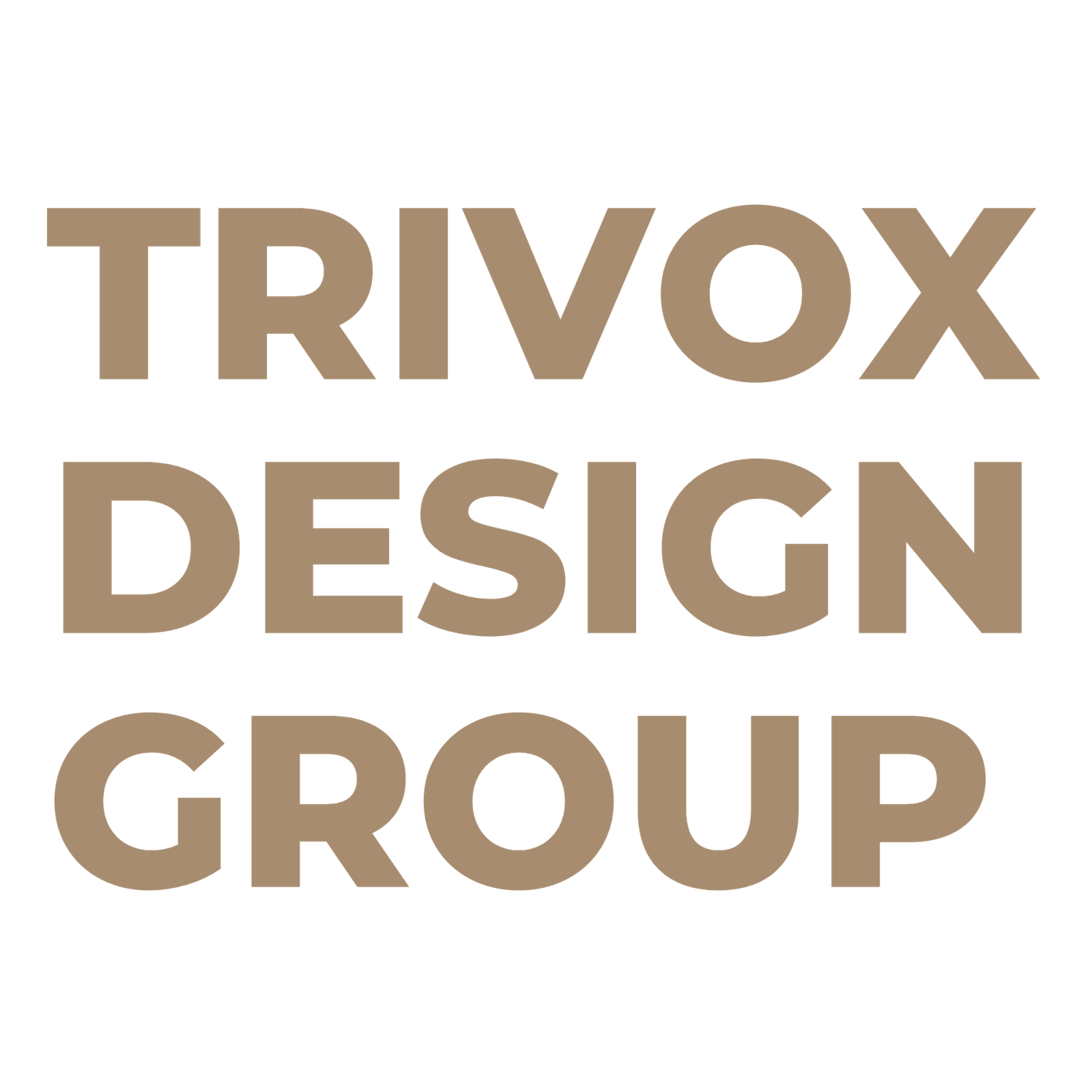 Trivox Design Group Logo