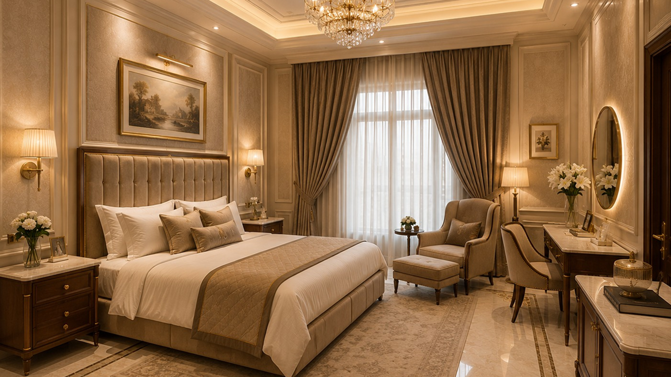 Residential Designing: Creating Homes That Inspire Modern Living