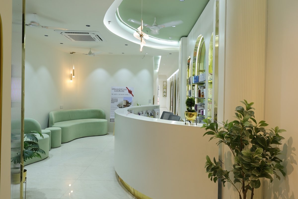 Project : Skin Aesthetic Clinic