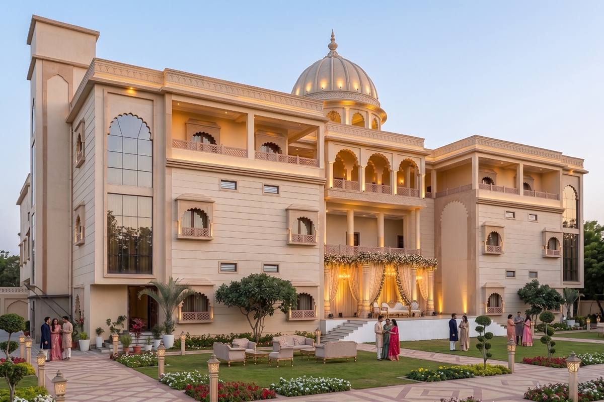Atulyum Resort: A Harmony of Nature, Luxury & Contemporary Architecture