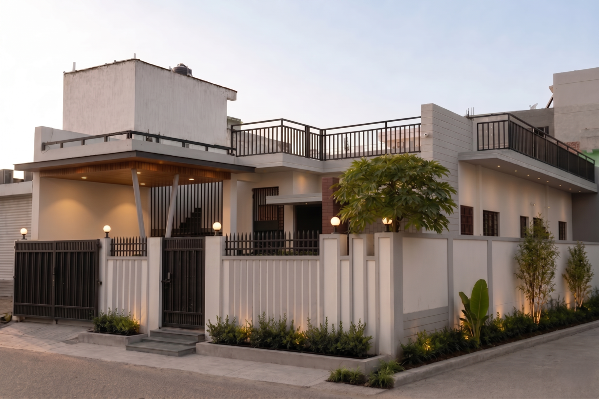 BUNGALOW : The Serene Residence