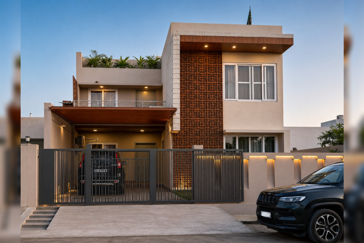 BUNGALOW : The Elegant Retreat